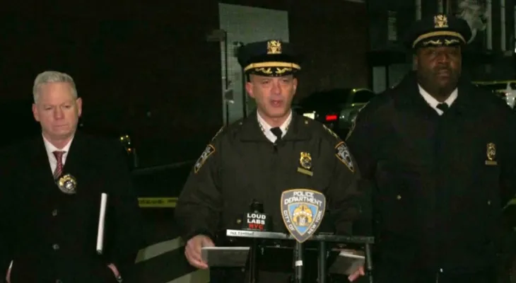10 personnes blessées dans une fusillade devant une boîte de nuit à New York