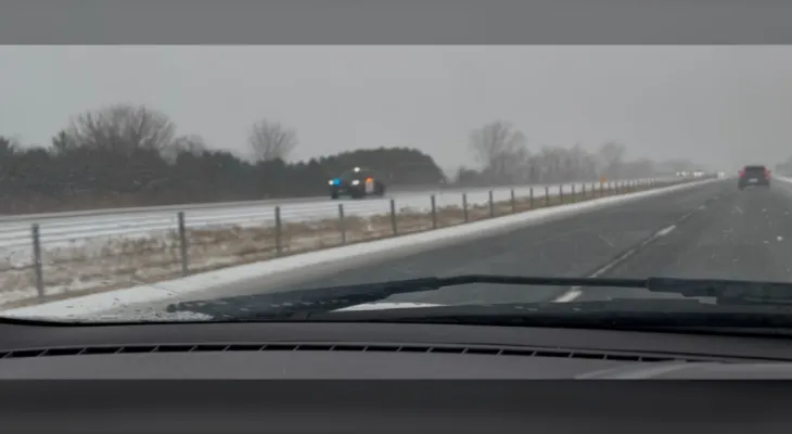 Réouverture de l'autoroute 401 est de Chatham après une collision entre deux véhicules