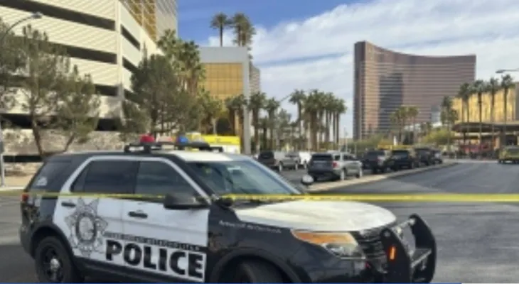 Un soldat américain décoré s'est suicidé à l'intérieur d'une voiture “Tesla Cybertruck” avant son explosion devant l'hôtel Trump à Las Vegas.