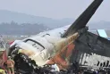 Un petit avion s'est écrasé au-dessus d'un bâtiment commercial dans le sud de la Californie, faisant 11 blessés.