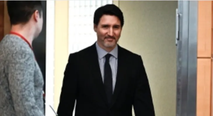 Les appels à la démission de Trudeau augmentent au milieu d'une réunion cruciale des chefs du caucus libéral