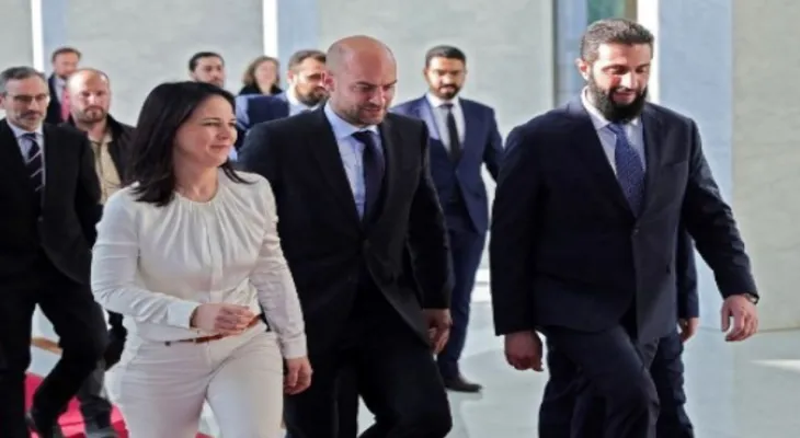 Ministre allemande des Affaires étrangères : Pas de gouvernement "islamique" en Syrie après Assad