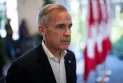 Mark Carney envisage de se présenter à la direction du Parti libéral alors que les appels à la démission de Justin Trudeau se multiplient