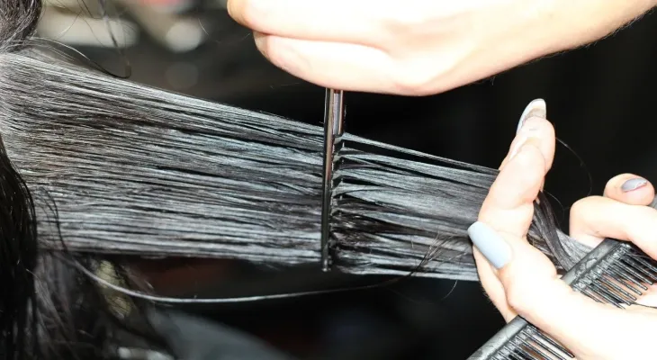 Formaldehyde in hair straightening products: a health hazard
