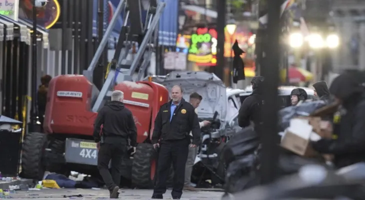 L'attaque au camion à la Nouvelle-Orléans : détails de l'attaque sanglante qui a fait 14 morts