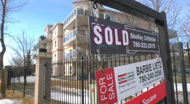 Hausse des prix des maisons à Edmonton en raison de la baisse de l'offre et de l'augmentation de la demande