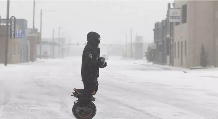 Breaking: Washington declares a state of emergency as a strong snowstorm approaches