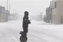 Breaking: Washington declares a state of emergency as a strong snowstorm approaches