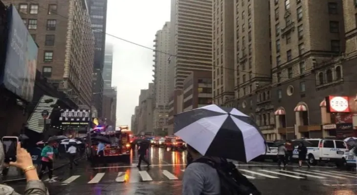 Pour la première fois en Amérique : imposition de frais pour entrer dans le centre de New York