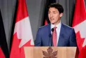 Justin Trudeau annonce sa démission de la direction du parti libéral et demande la suspension du parlement