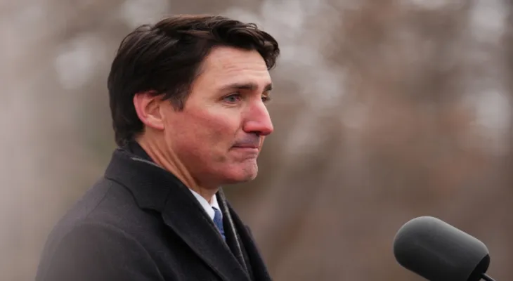 The opposition calls for early elections following Justin Trudeau's announcement of the leadership of the Liberal Party.