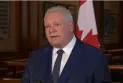 Trump suggests annexing Canada as a U.S. state, and Doug Ford responds with an offer to buy Alaska.