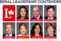 Trudeau announces his resignation from the leadership of the Liberal Party amidst the search for his successor.