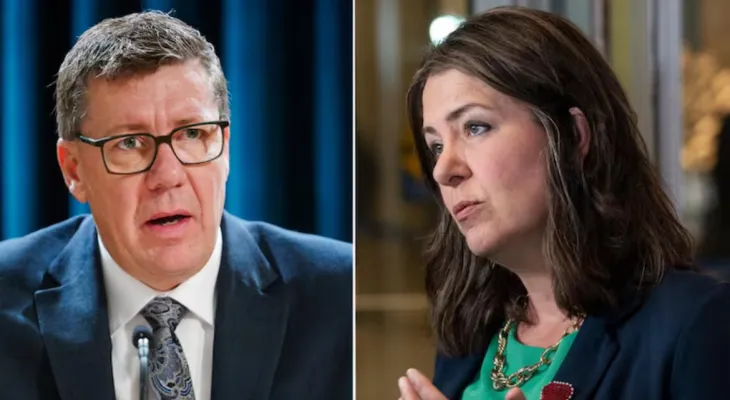 The federal budget program is under discussion as federal elections approach amid pressure from Alberta and Saskatchewan to amend it.