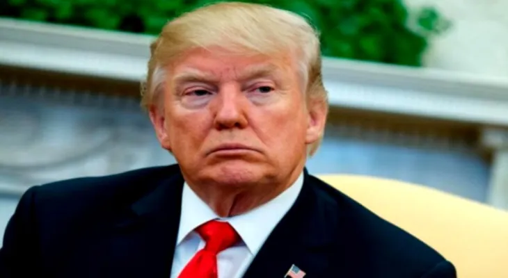 Trump: I don't want to sabotage the negotiations regarding the hostages, but if they fail, a hell will break loose in the Middle East.
