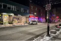 Death of a homeless man on the streets of Ottawa due to the severe cold
