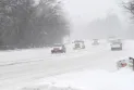 Warning of snowstorms and bus cancellations in London, Ontario and its suburbs