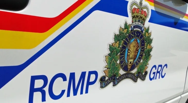 Royal Canadian Mounted Police (RCMP) enforcement team arrests a wanted drug dealer in Lloydminster.