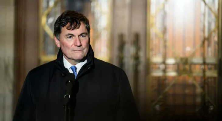 Le ministre Leblanc ne se présentera pas à la direction du Parti libéral après la démission de Trudeau