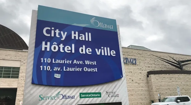 Moins de 10 pour cent des propriétaires de maisons à Ottawa seulement ont déposé des déclarations fiscales sur les unités vacantes tôt.