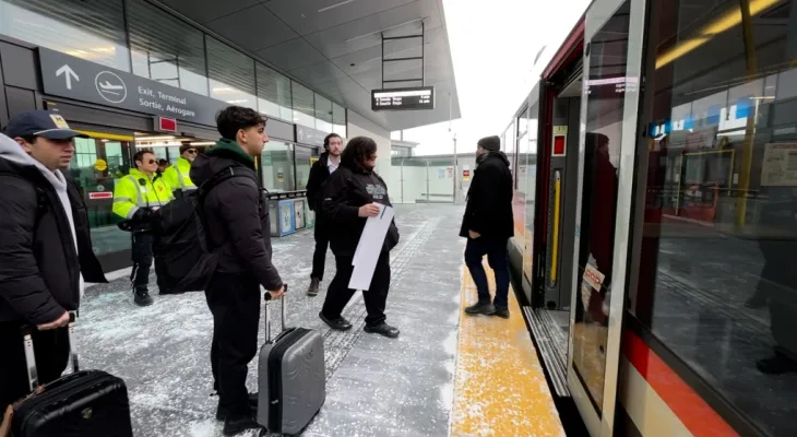 Succès du lancement des lignes Outran 2 et 4 à Ottawa malgré quelques problèmes techniques mineurs
