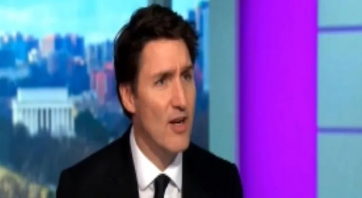 Trudeau : Je pense que Trump soulève la question de l'adhésion du Canada en tant que 51e État pour détourner l'attention de l'impact des droits de douane.