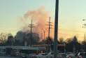 Fire in a house in the Ridgeview neighborhood of Ottawa with no injuries reported.