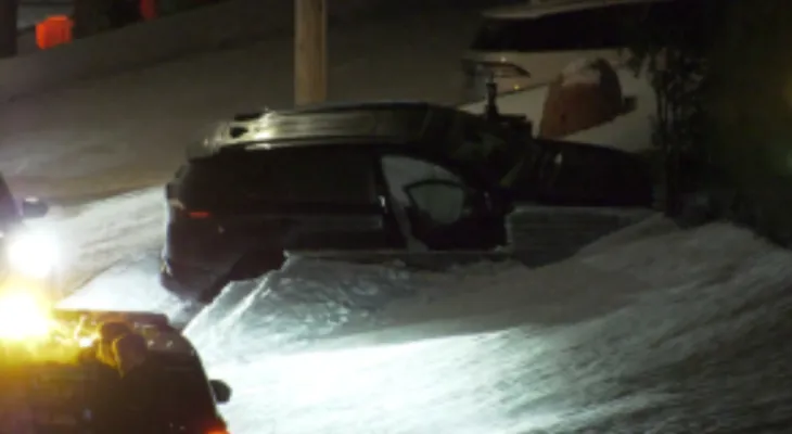 Man charged after car crashes into house in Cambridge
