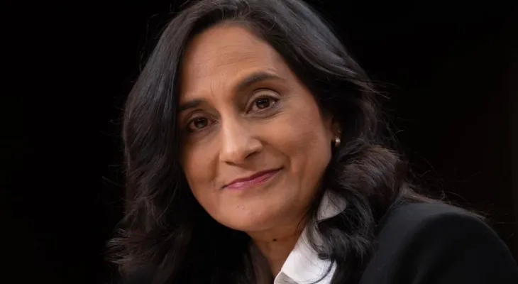 Anita and dans une annonce surprise : je ne me présenterai pas à la tête du parti libéral