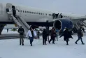 Évacuation d'un avion Delta à l'aéroport d'Atlanta après un problème moteur et 4 passagers blessés