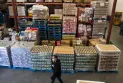 La banque alimentaire d'Ottawa réduit la quantité de nourriture envoyée aux agences en raison de l'augmentation des coûts