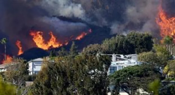 Les incendies menacent le cœur de la conception automobile à Los Angeles : un impact direct sur les principaux centres de création