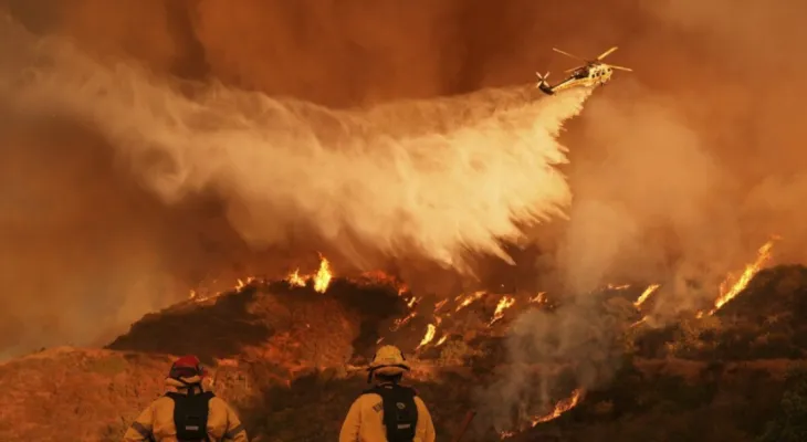 Incendies dévastateurs à Los Angeles : 16 morts et des dizaines de disparus amid des avertissements de vents dangereux