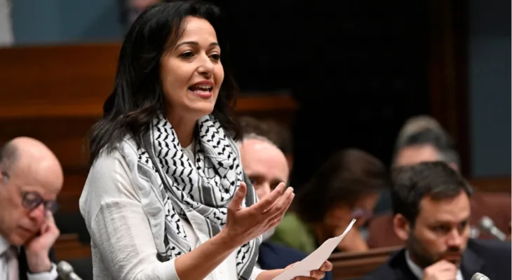 Quebec Solidaire (QS) calls on the Legault government to take advantage of energy prices in the face of Trump.