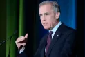 Mark Carney lance sa campagne pour diriger le Parti libéral depuis sa ville natale, Edmonton
