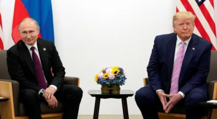Trump : Ma rencontre avec Poutine sera très brève après mon investiture en tant que président