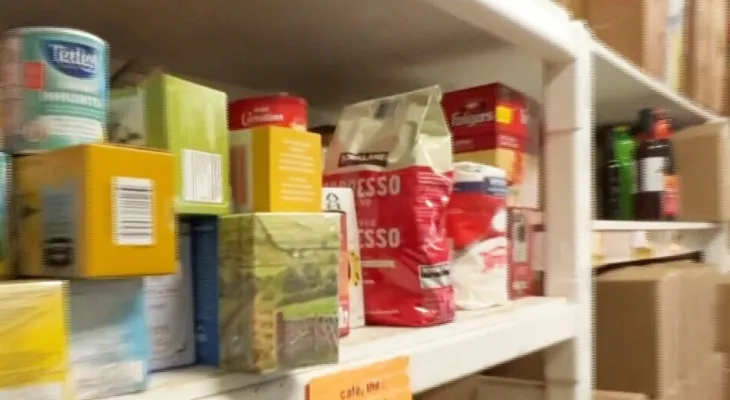 The Kingston City Council votes to declare a food security crisis emergency.