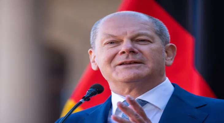 Scholz: I understand that the agreement with Hamas is painful for "Israel," but the lives of Israeli hostages are a top priority.