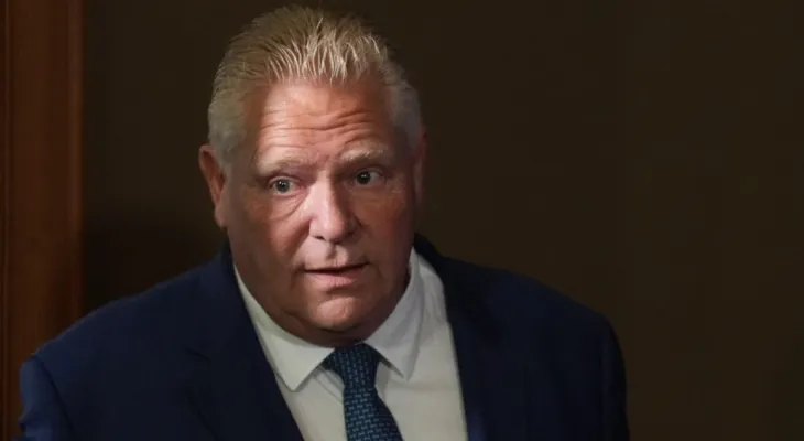 Call for Ontario residents to donate their government rebate amounts to local charities.