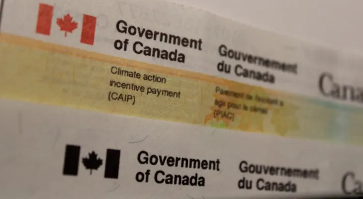The first batch of carbon tax rebates in Canada for this year will be issued tomorrow: Here is what residents of Ontario need to know.