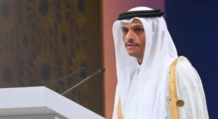 Ministre des affaires étrangères qatari : Accord conclu pour un cessez-le-feu dans la bande de Gaza