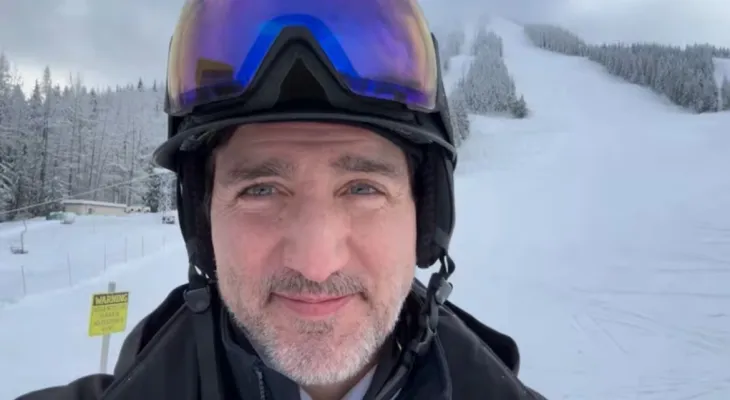 Premier ministre « calme et respectueux » : une station de ski en Colombie-Britannique répond à de « fausses informations » au sujet des vacances de Trudeau