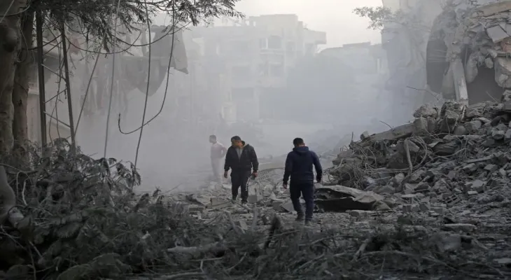 Axios: The delay in voting threatens to postpone the start of the ceasefire and the release of prisoners