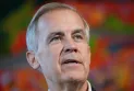 Mark Carney lance sa campagne pour diriger le Parti libéral en succédant à Trudeau, en se concentrant sur la construction d'une « économie plus forte »
