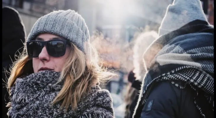 Temperatures in the Greater Toronto Area will drop next week to 30 degrees below zero due to the polar vortex effect.