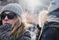 Les températures dans la région du Grand Toronto chuteront la semaine prochaine jusqu'à -30 en raison de l'effet du vortex polaire.