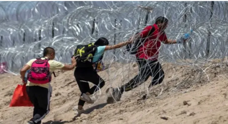 The Trump administration is preparing to carry out a large-scale deportation operation for illegal immigrants.