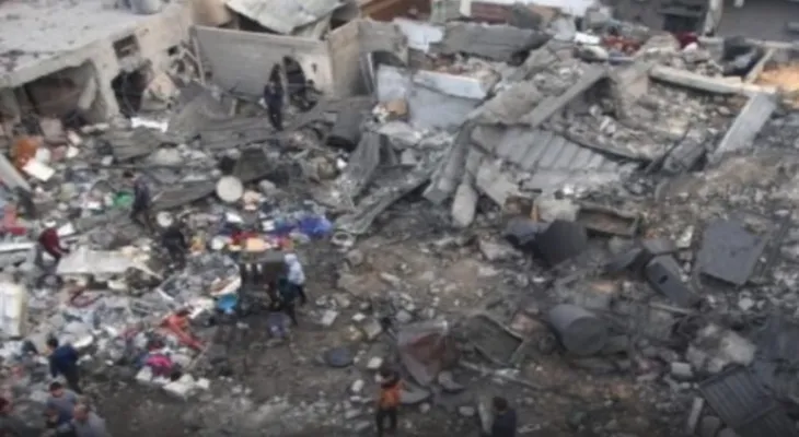 The Qatari Foreign Ministry announces the start of the implementation of the Gaza agreement on Sunday at 8:30 AM.