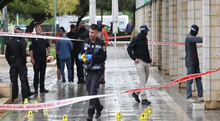 Shooting in Tel Aviv resulting in injuries amid unclear circumstances