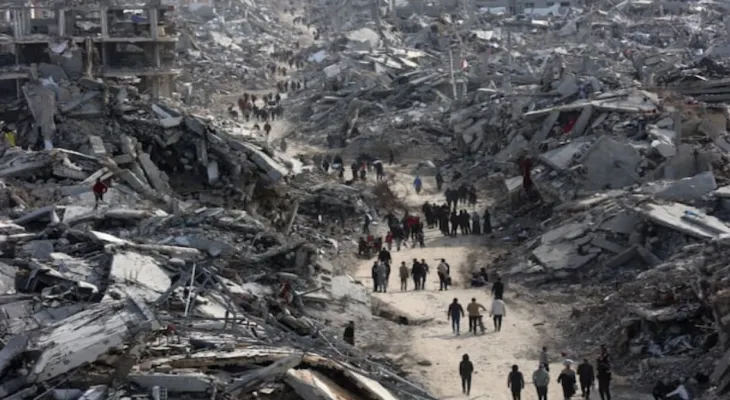 Ceasefire in Gaza: Details of the Agreement and the Painful Scenes